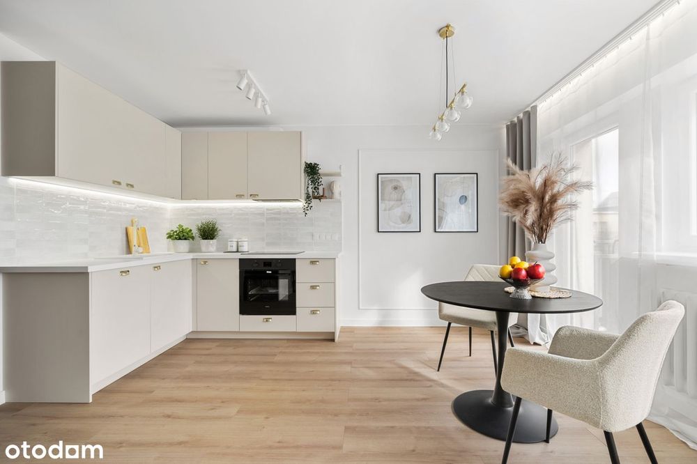 Mieszkanie po generalnym remoncie na Ochocie- WUM!