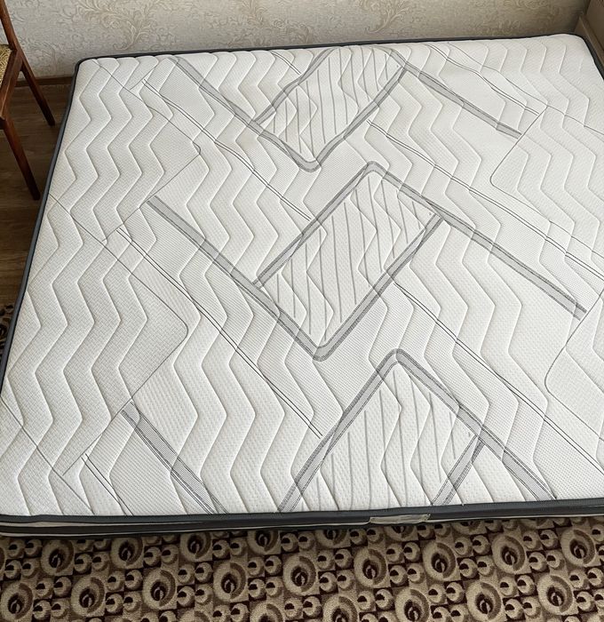 Ортопедичний матрац