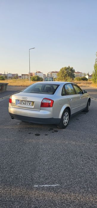 Audi A4 1.6 Exclusive 80.000km AC