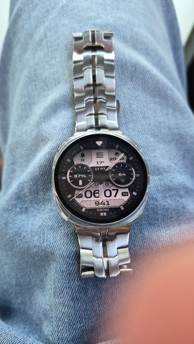 Samsung Galaxy Watch8 Funkcje AI 44mm LTE Grafitowy