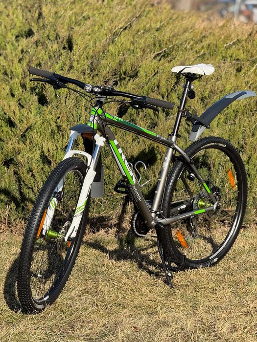 MARKOWY aluminiowy rower górski "TREK XCaliber 5", JAK NOWY, Rama L, Koła 29