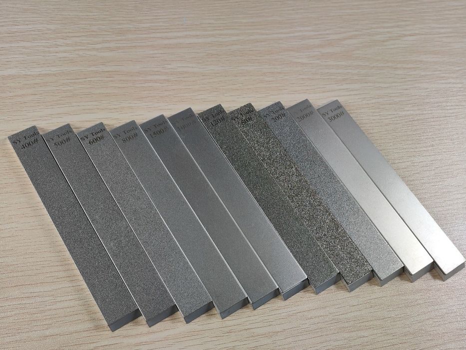 Алмазные бланки Sytools,оригинал,на алюминиевой и пластиковой основе.