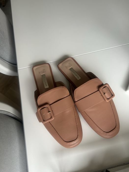Klapki damskie typu mules PRIMARK 38