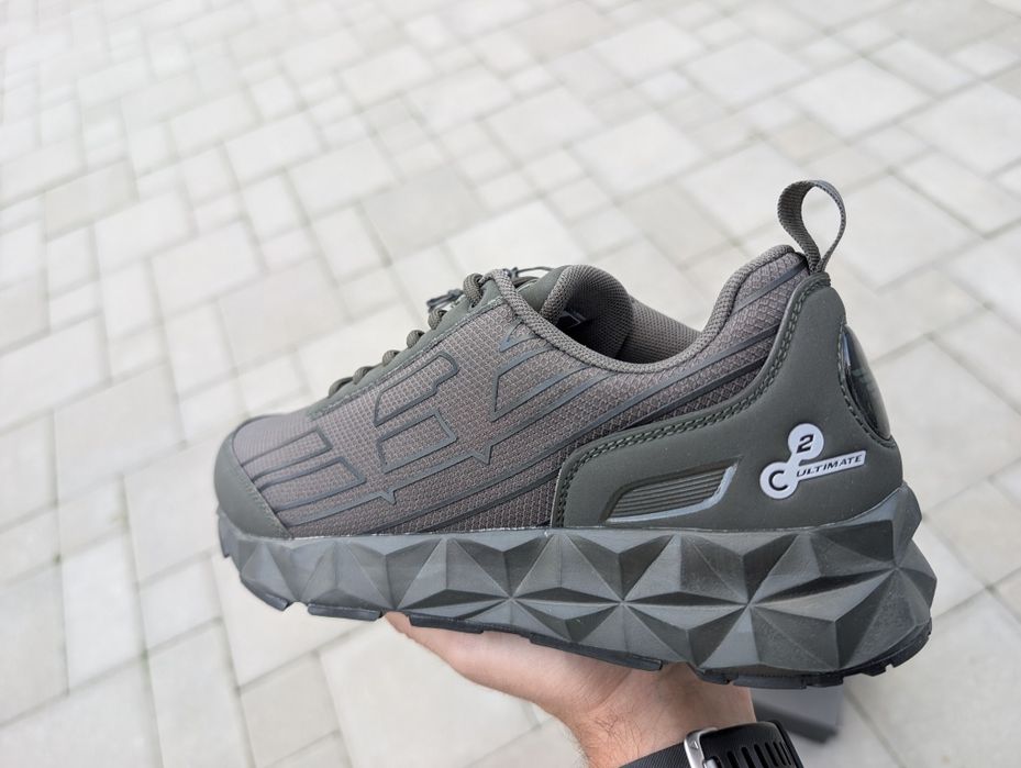 Чоловічі Кросівки Emporio Armani EA7 Оригінал 41-42