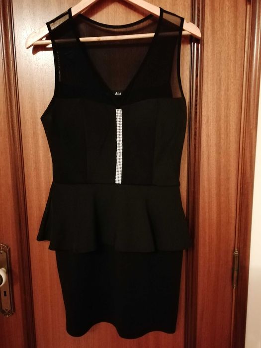 Vestido Curto de Festa