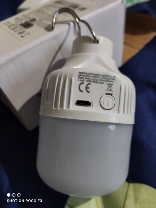 лампы аккумуляторные