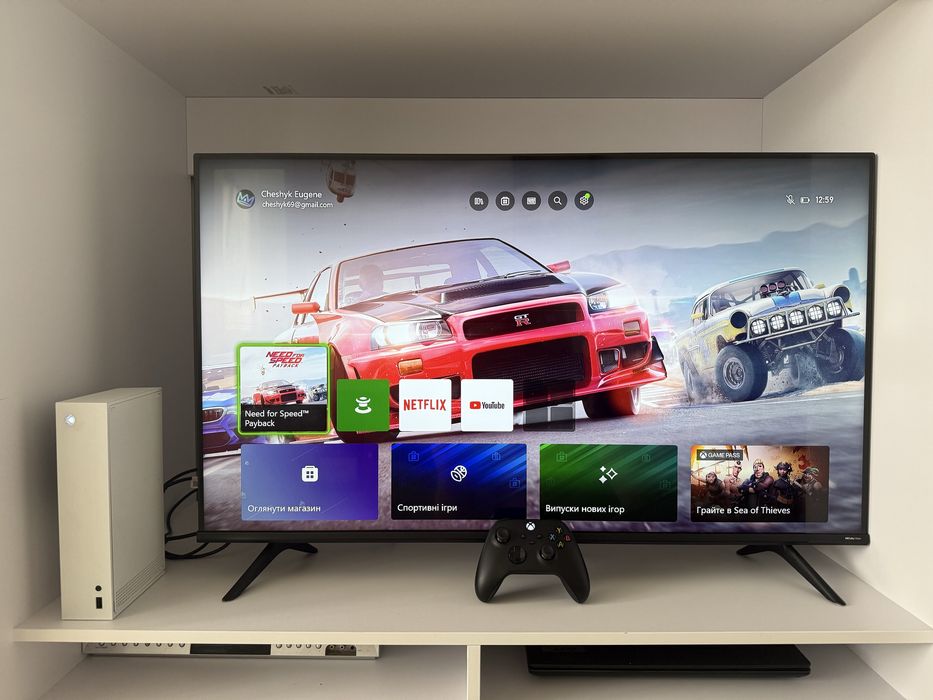 Продам Xbox Series S | 512 gb | стан 9/10
