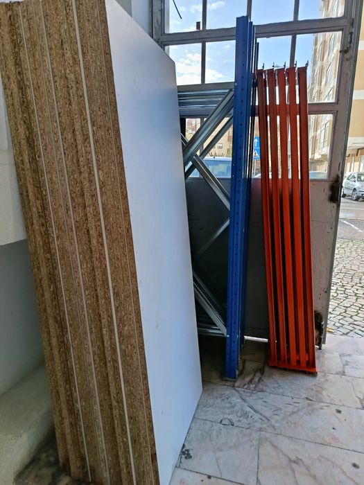 Estantaria Racks 9 metros