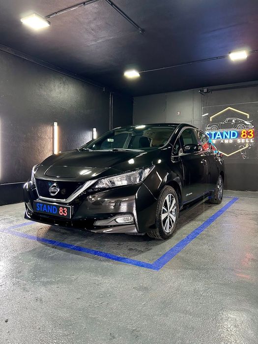 Nissan Leaf Acenta