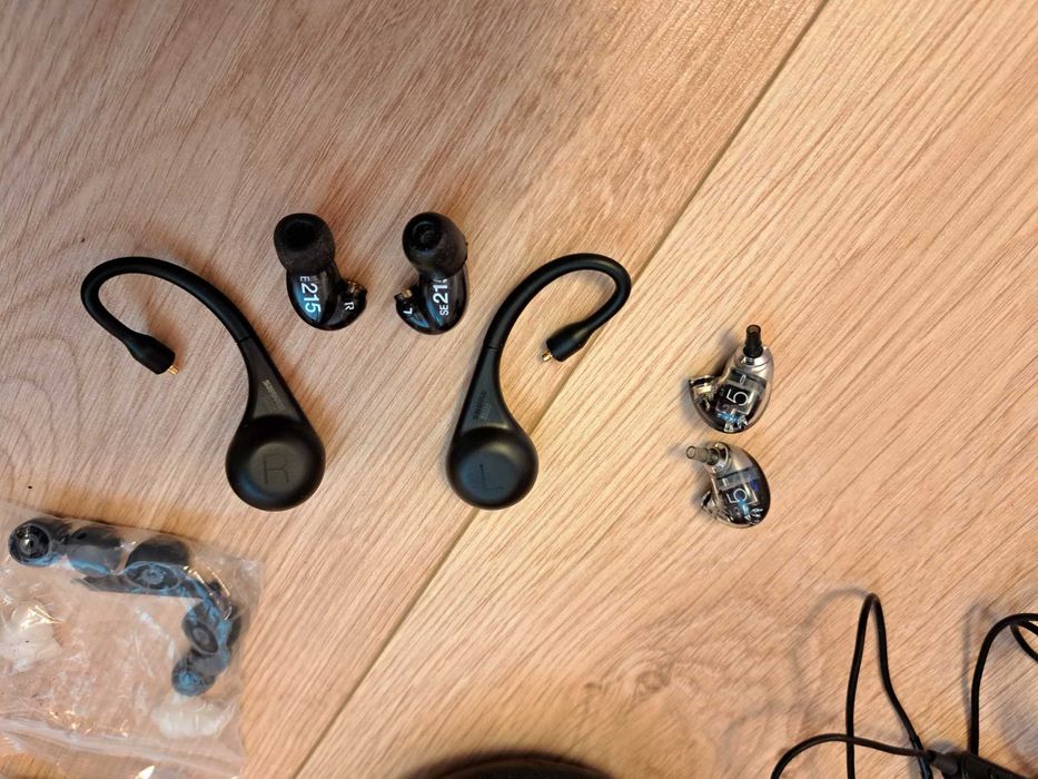 Słuchawki Shure AONIC 215 Gen 2