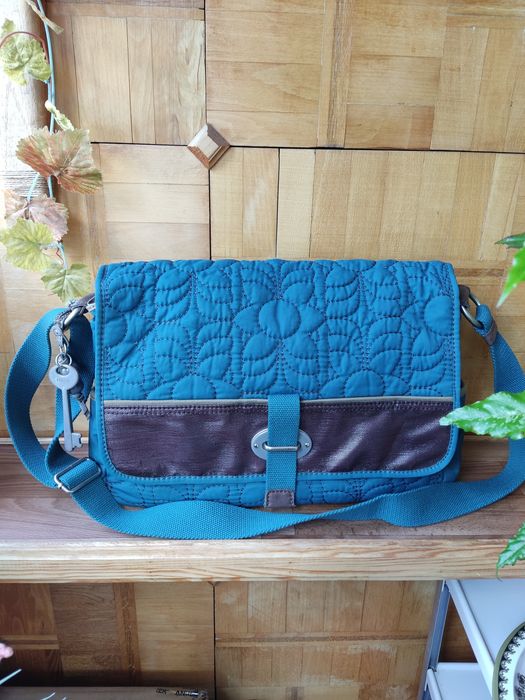 Сумка Fossil key per 33х46