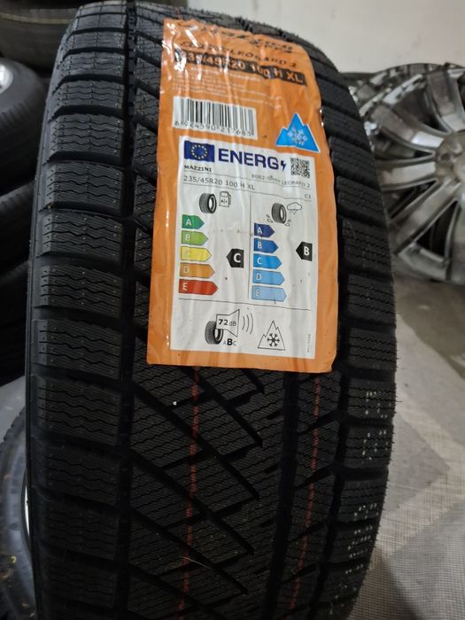 Nowe koła alu zima 20cali WV Tiguan nowy model.