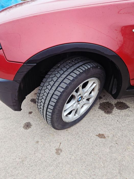 BMW X3 E83 3.0d M57