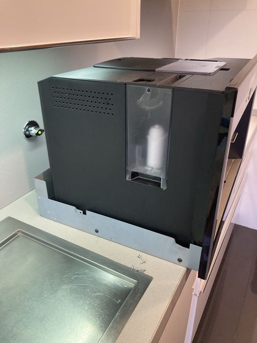 Maquina cafe siemens encastrar