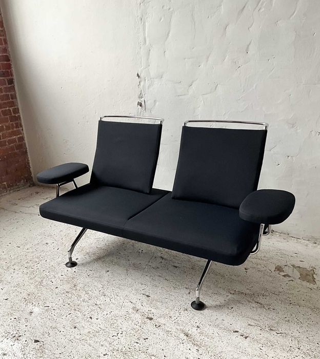 Vitra sofa Area proj Antonio Citterio lata 90 vintage design