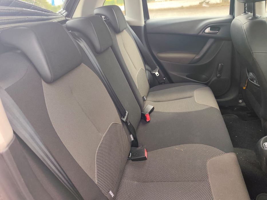 Citroen C3e 1.4 HDI caixa automática