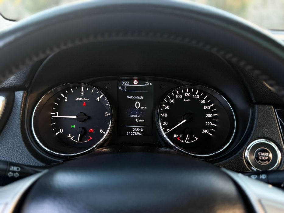Nissan Qashqai 1.5 dCi Tekna Premium