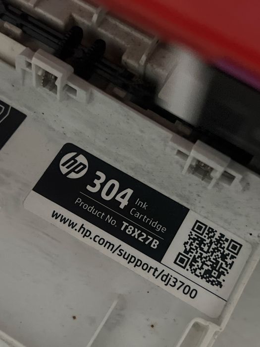 Impressora HP DeskJet 3764