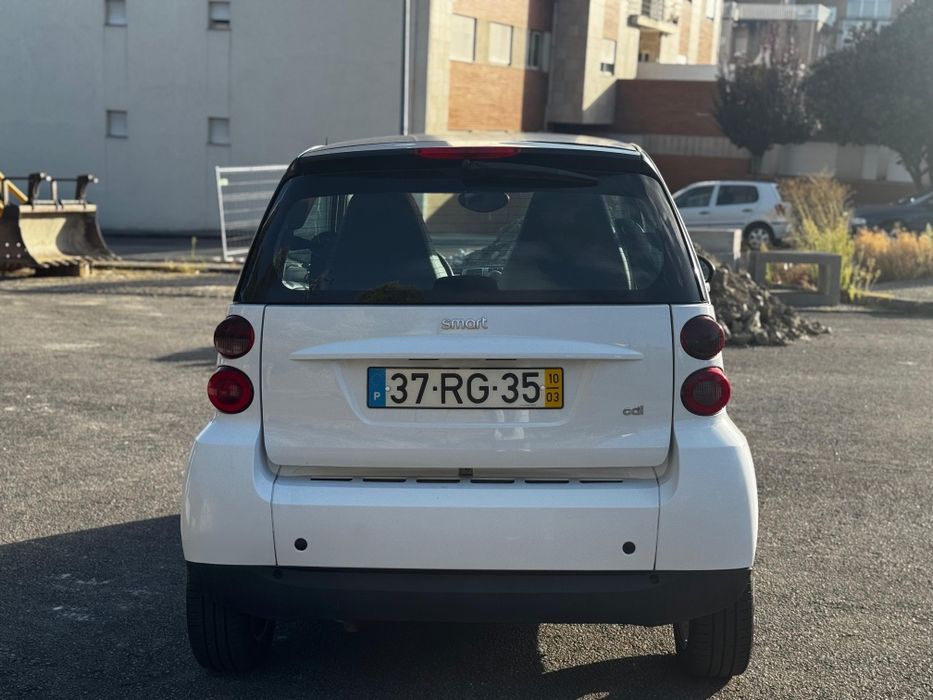 Smart f2 cdi 2010