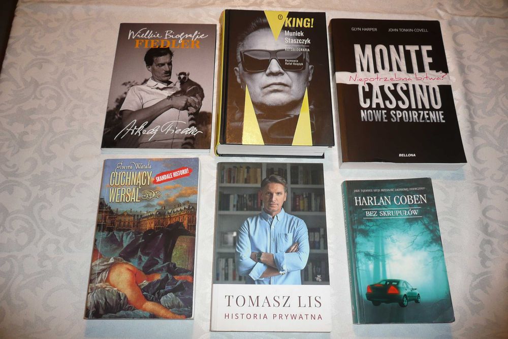 Monte Cassino nowe spojrzenie,