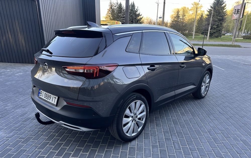 Opel Grandland X 2.0 D