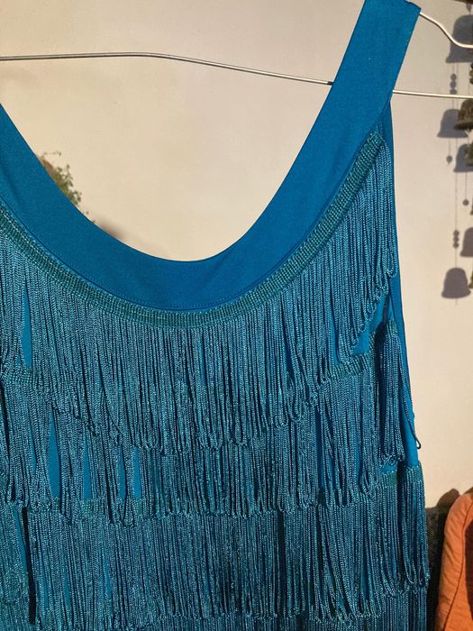 Vestido de danças de salão