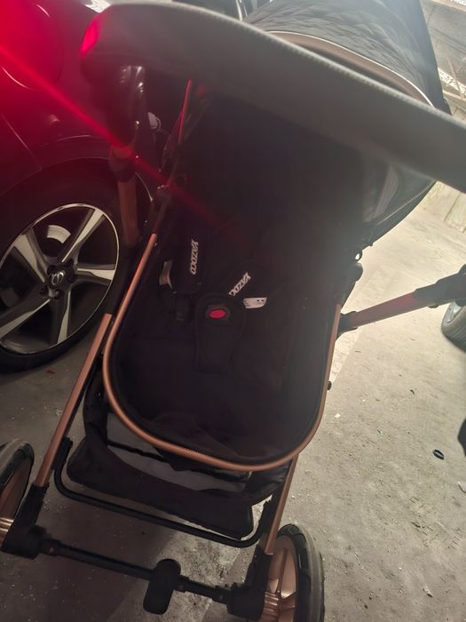 Carrinho de bebe como novo