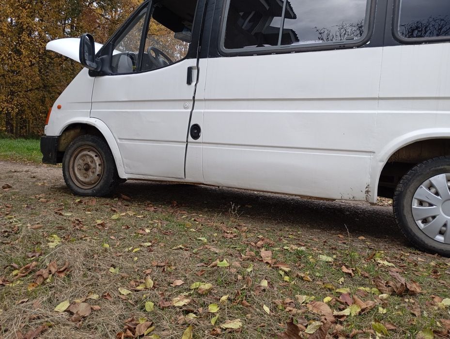 Ford transit форд транзит пасажир