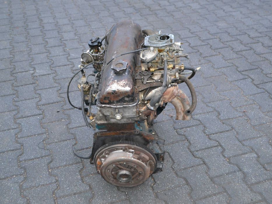 Silnik Łada Niva 1.6