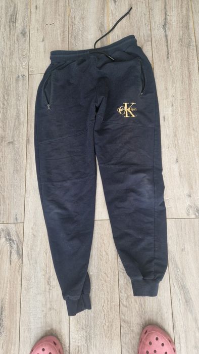 Spodnie dresowe calvin klein