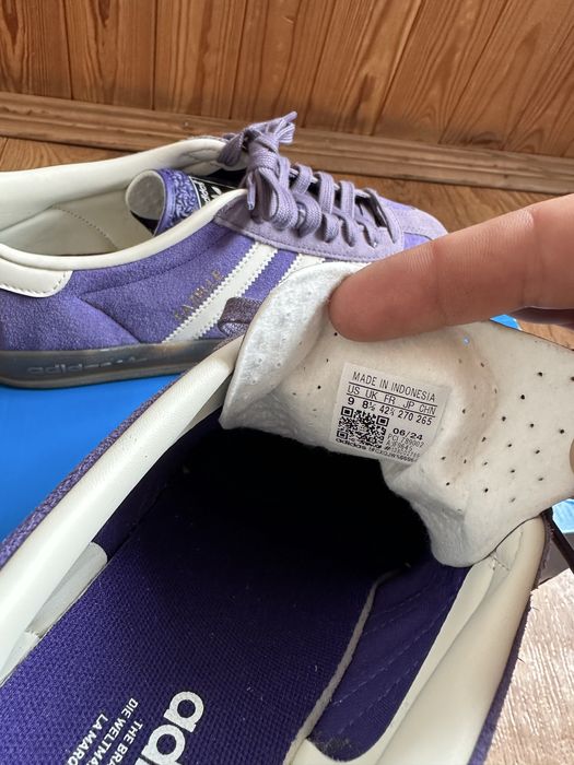 Кроссовки Adidas Gazelle Оригінал