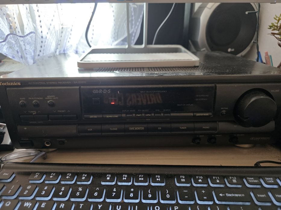 Amplituner TECHNICS SA-EX310