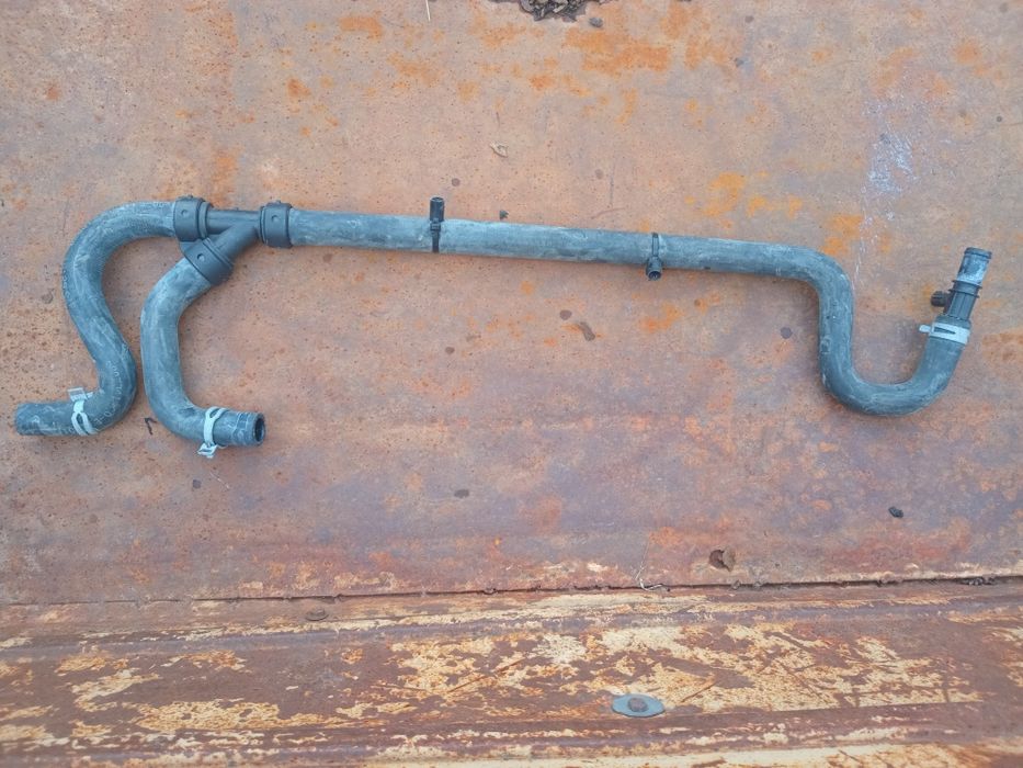 Шланги охолодження тесла