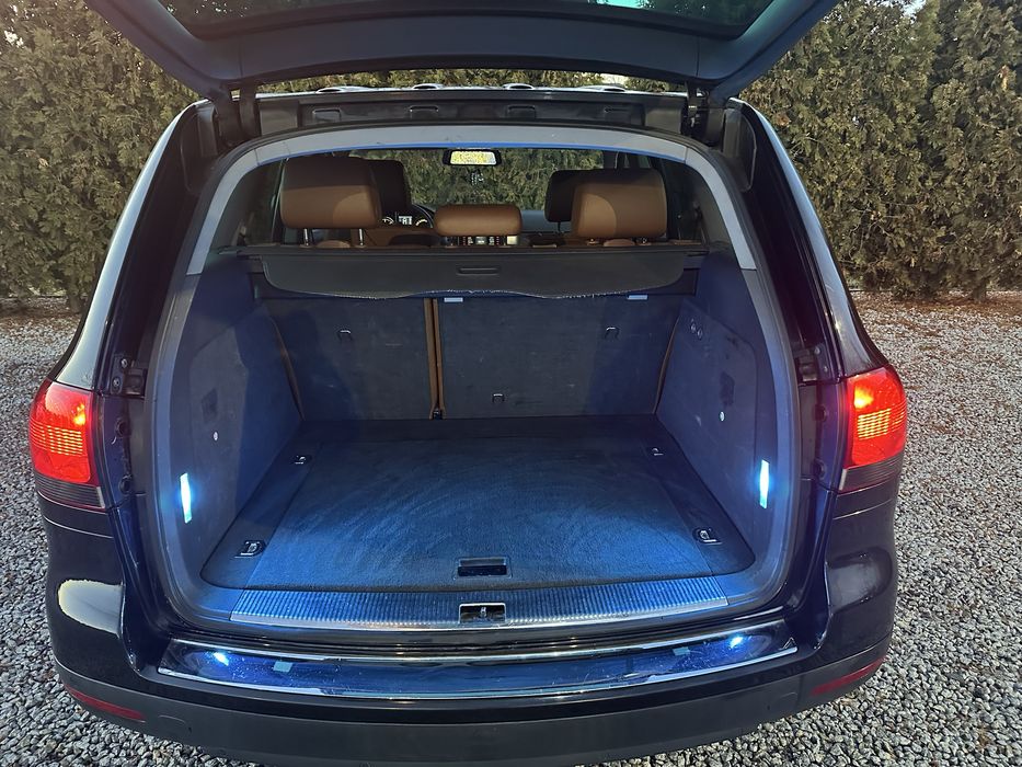 VW Touareg 3.0TDI | Automat | HAK 3500kg | Bi-Xsenon | Zamiana