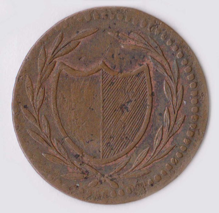 Moedas Raras Cantões Suíços e Sacro Imperio Romano (1634.1826)