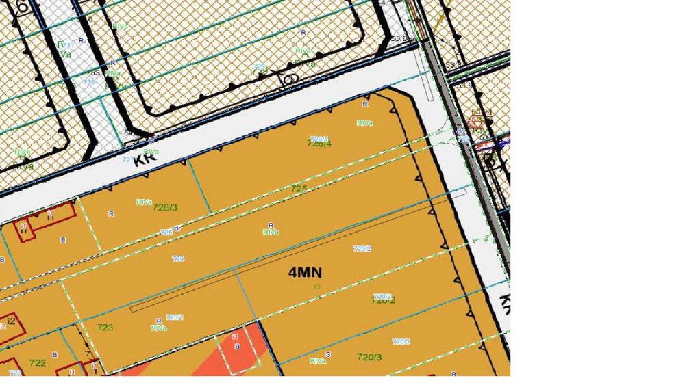 Działka Budowlana Chodzież