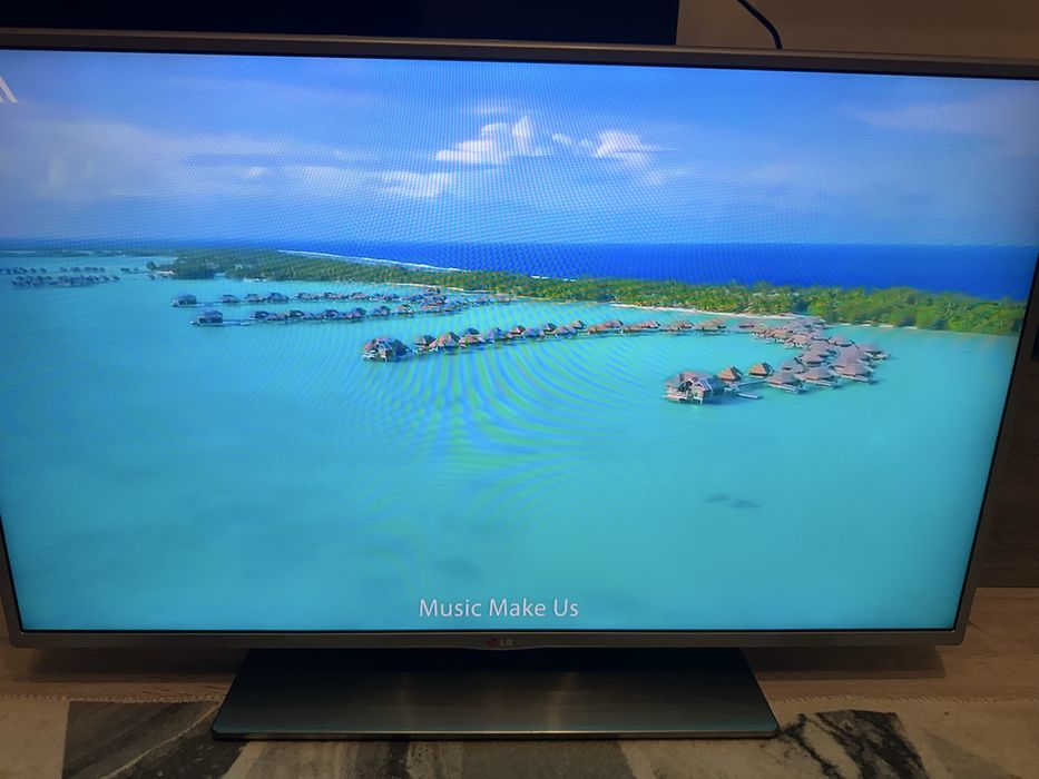 Телевізор LG 39 Smart Tv Model 39LB580V