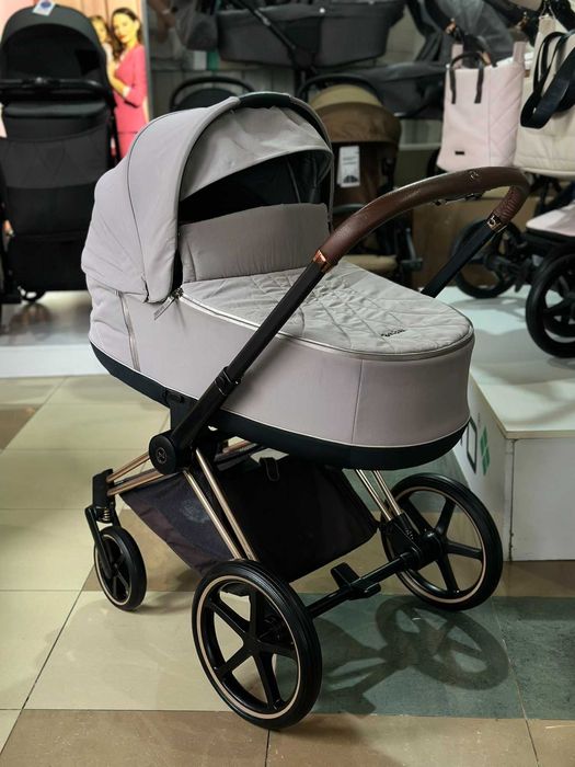 Коляска 3в1 б/в.Вживані візочки 2в1