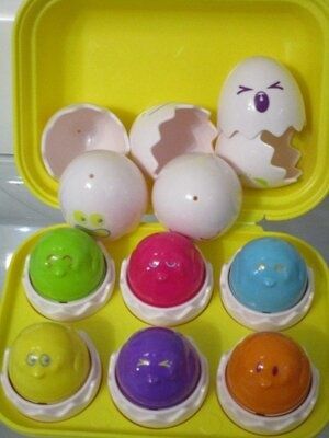 Сортер Toomies, Tomy Яйца в жёлтом лотке