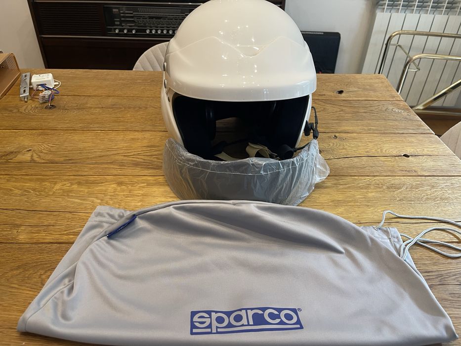 Capacete  Sparco Competição