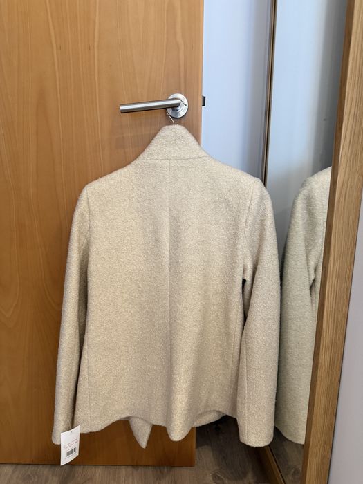 Casaco Bege Precchio