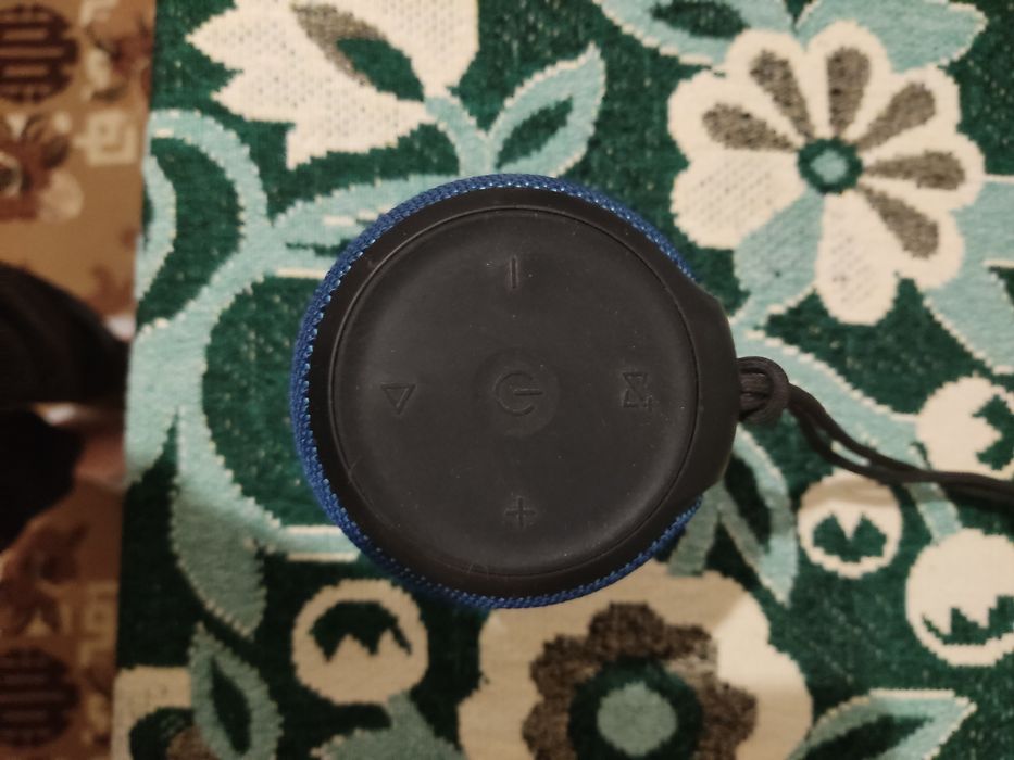 Колонка портативна