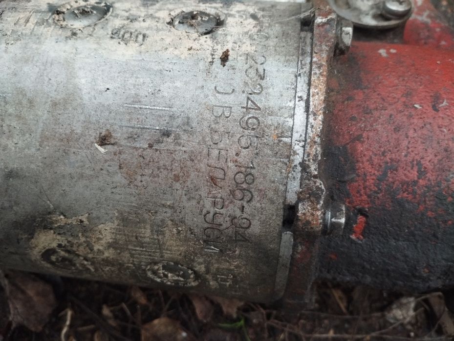 Стартер МТЗ 80/82