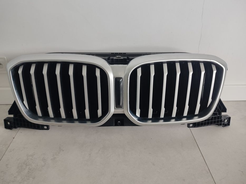 Grill Atrapa Żaluzja Kierowca Powietrza BMW X3 G01 22r Oryginał