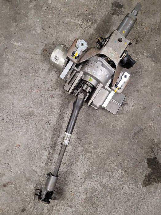 Przekładnia wspomaganie elektryczne Opel Corsa D 1.2 benzyna 133.03384