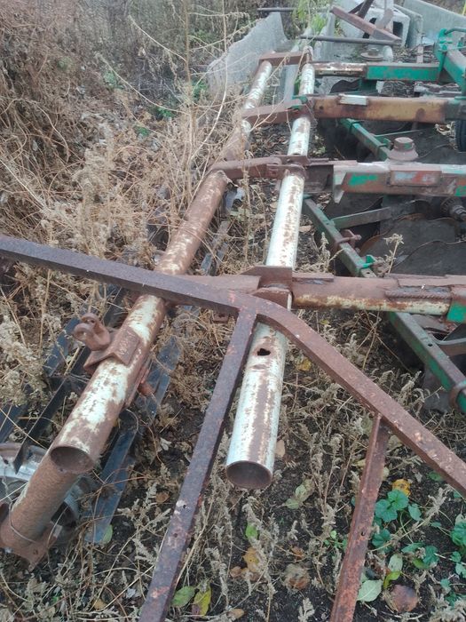 Продаю дискову борону