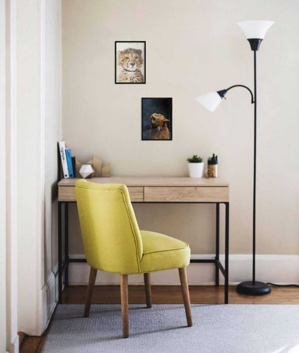 Czarna Rama Ramka Aluminiowa 15x21 na zdjęcia plakaty grafiki obrazy