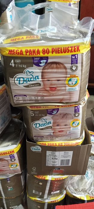 Дада Гіга пака 6 розмір