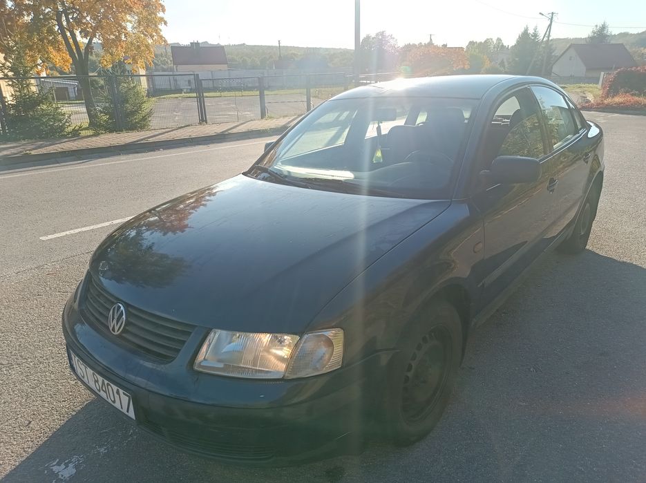 Passat B5 1.8 turbo