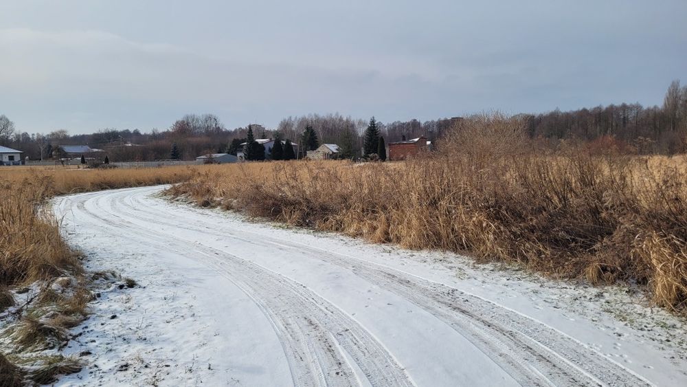 Działka Częstochowa Błeszno - Widok 5
